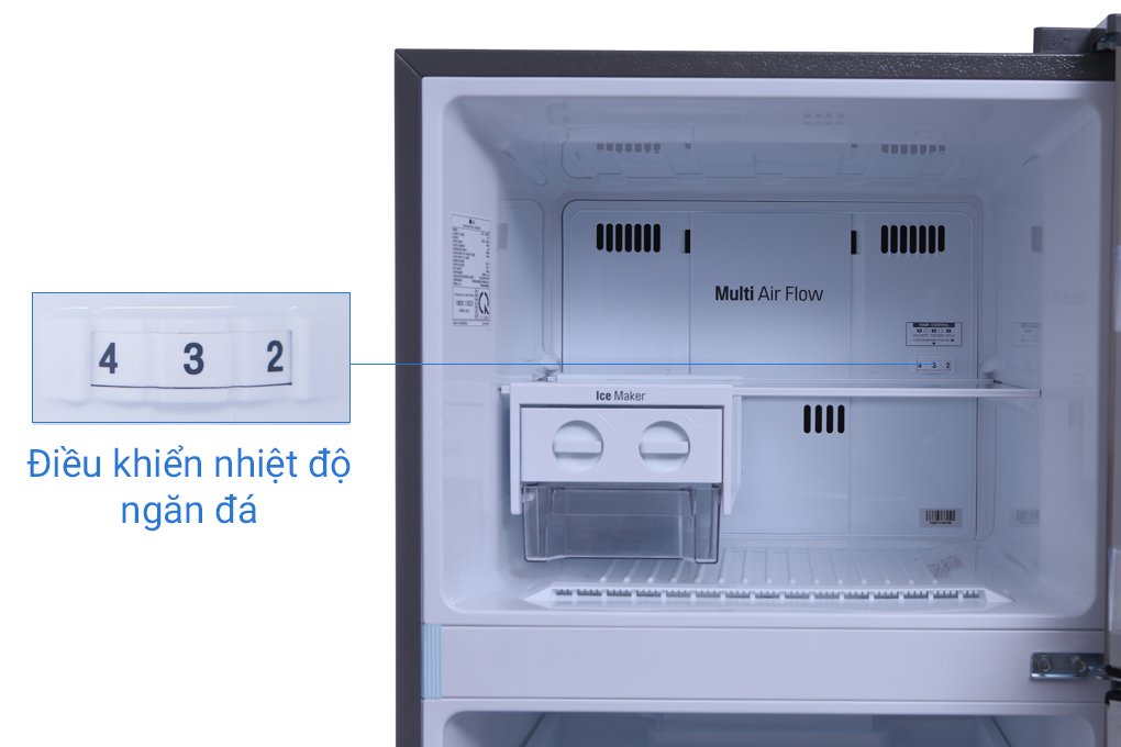 Tủ lạnh LG 315 lít GN-L315PS Inverter Linear